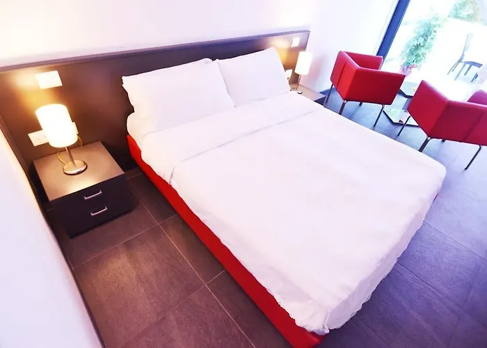 Hotel Re Testa Rome