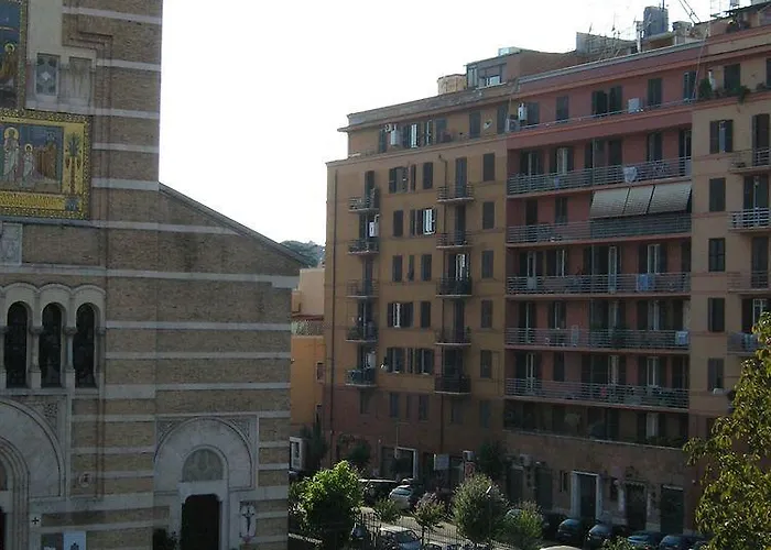 Hotel Re Testa Rome