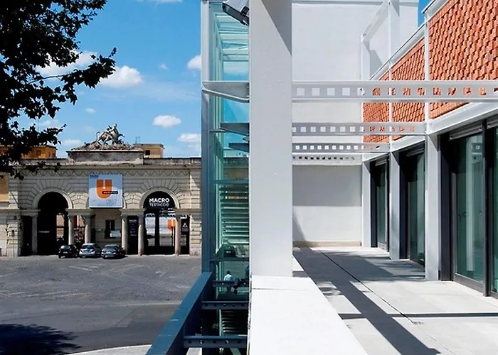 Hotel Re Testa Rome